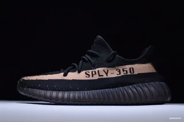 V2 350 BY1605 Copper Boost Yeezy Black Adidas 0420